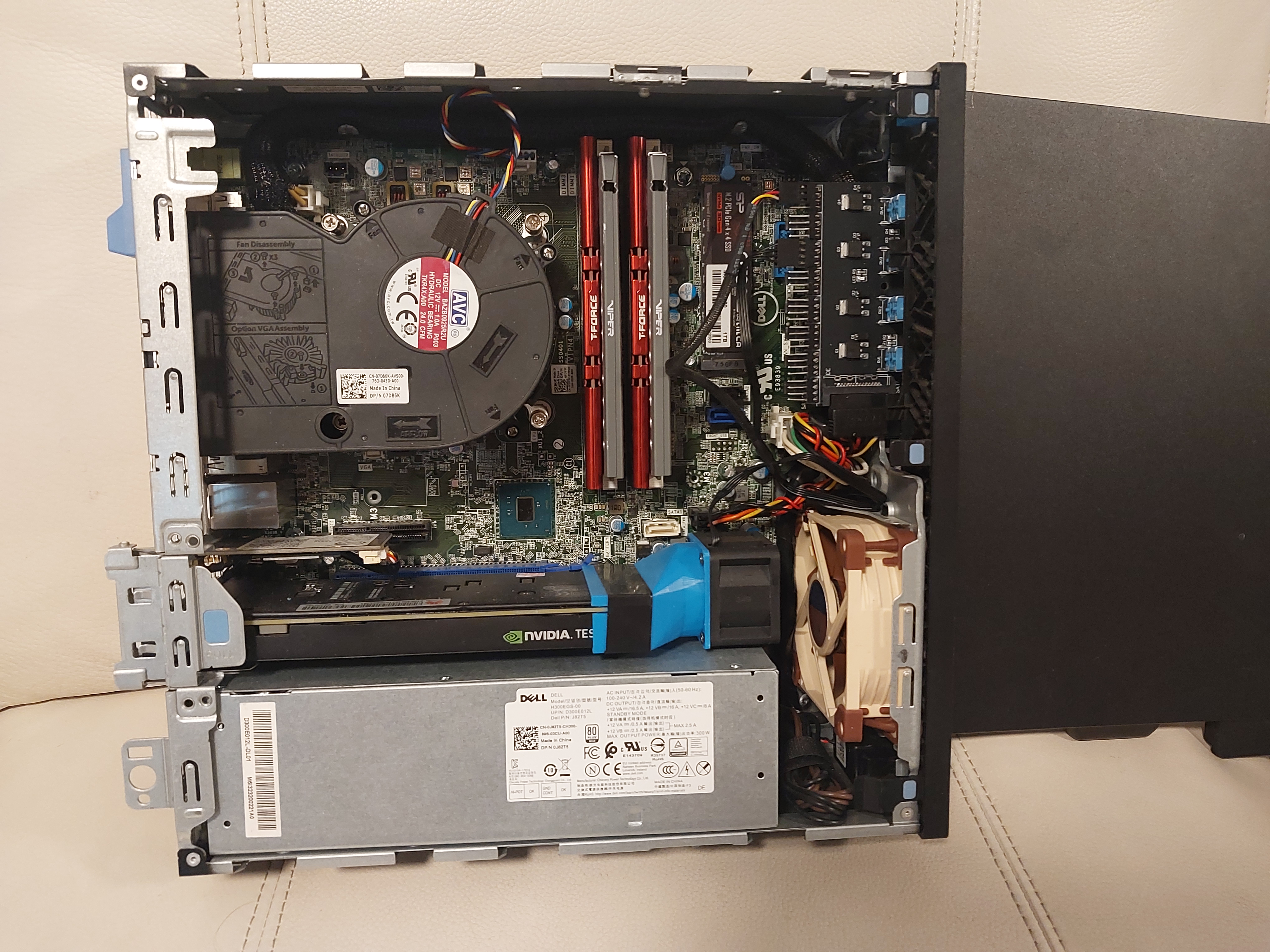 PiBrain Computer Project